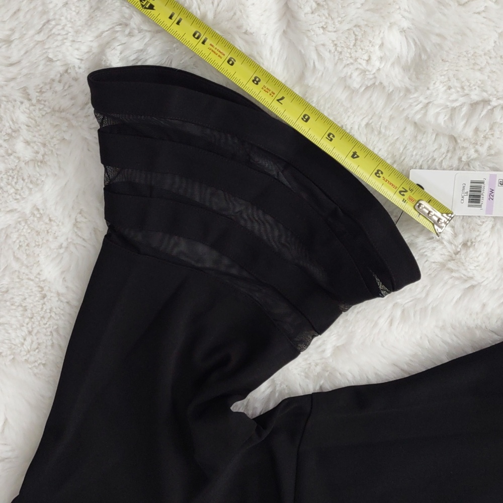 Calvin Klein Black Women's Dress - Picture 14 of 17